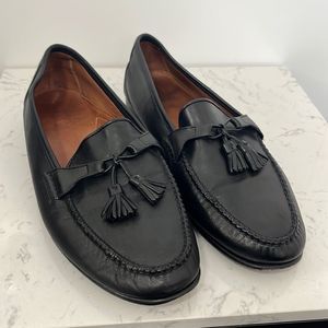 Allen Edmonds Urbino tassel loafer